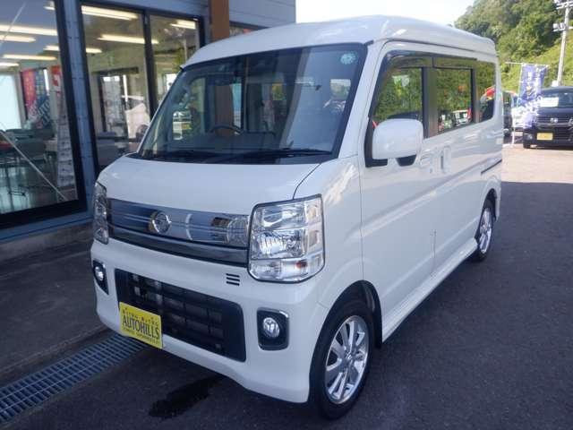 ＮＶ１００クリッパーリオ Ｅ　衝突被害軽減ブレーキ　レーンアシスト　クリアランスソナー　片側電動スライドドア　キセノンヘッドライト　フォグランプ　シートヒーター　ドライブレコーダー前後　ＥＴＣ　純正１４インチアルミホイール（65枚目）