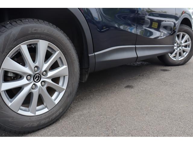 ＣＸ－５ ＸＤ　車検整備付　１年保証　走行距離無制限　４ＷＤ　スマートキー　プッシュスタート　ＥＴＣ　ＨＩＤライト　ディーゼル車　社外ナビ　ワンセグＴＶ　Ｂｌｕｅｔｏｏｔｈオーディオ　バックカメラ　純正１７アルミ（41枚目）