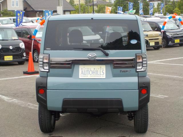 タフト Ｇ　４ＷＤ　ガラスルーフ　ＬＥＤヘッドライト　純正フルセグナビ／ブルートゥース／全方位カメラ（6枚目）