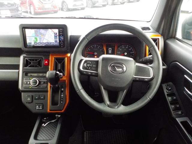 タフト Ｇ　４ＷＤ　ガラスルーフ　ＬＥＤヘッドライト　純正フルセグナビ／ブルートゥース／全方位カメラ（8枚目）