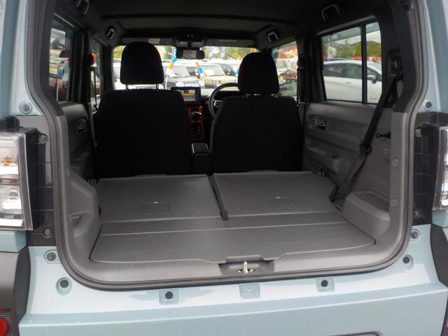 タフト Ｇ　４ＷＤ　ガラスルーフ　ＬＥＤヘッドライト　純正フルセグナビ／ブルートゥース／全方位カメラ（13枚目）