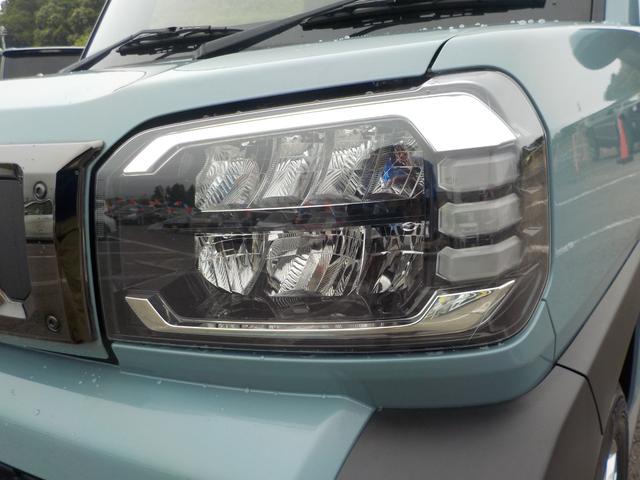 タフト Ｇ　４ＷＤ　ガラスルーフ　ＬＥＤヘッドライト　純正フルセグナビ／ブルートゥース／全方位カメラ（28枚目）