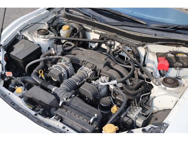 ８６ ＧＴ　車検整備付　１年保証　走行距離無制限　ＡＴ　パドルシフト　スマートキー　プッシュスタート　ＨＩＤライト　フォグ　社外ナビ　フルセグＴＶ　ＤＶＤ再生　Ｂｌｕｅｔｏｏｔｈ　バックカメラ　純正１７アルミ（41枚目）
