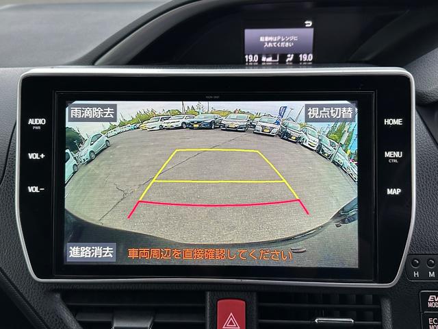 ヴォクシー ハイブリッドＺＳ　煌ＩＩ　１０型フルセグナビ　バックカメラ　フリップダウンモニター　トヨタセーフティセンス　ドライブレコーダー　ＬＥＤヘッドライト　両側電動スライドドア（7枚目）