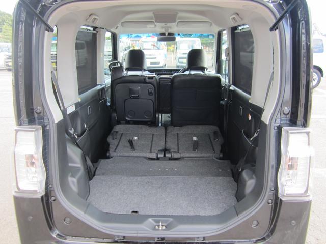 タント カスタムRS トップエディションVS SAIII LEDヘッドライト 純正8インチフルセグナビ/ブルートゥース/全方位モニター 衝突軽減ブレーキ ハーフレザーシート 両側電動スライドドア 後期型モデル(10枚目)