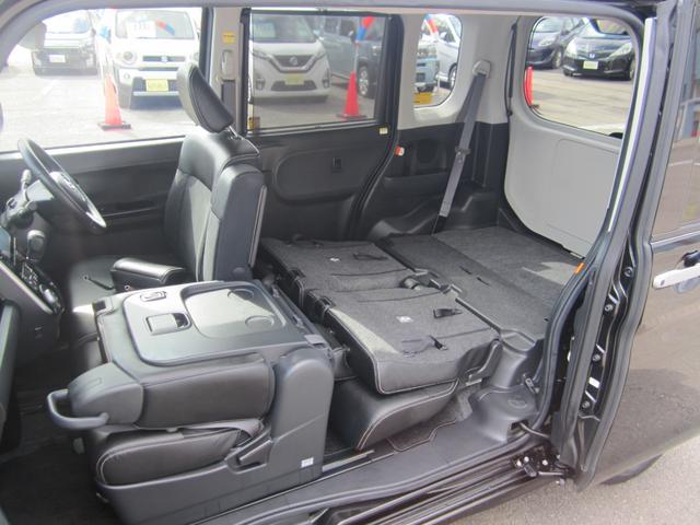 タント カスタムRS トップエディションVS SAIII LEDヘッドライト 純正8インチフルセグナビ/ブルートゥース/全方位モニター 衝突軽減ブレーキ ハーフレザーシート 両側電動スライドドア 後期型モデル(15枚目)