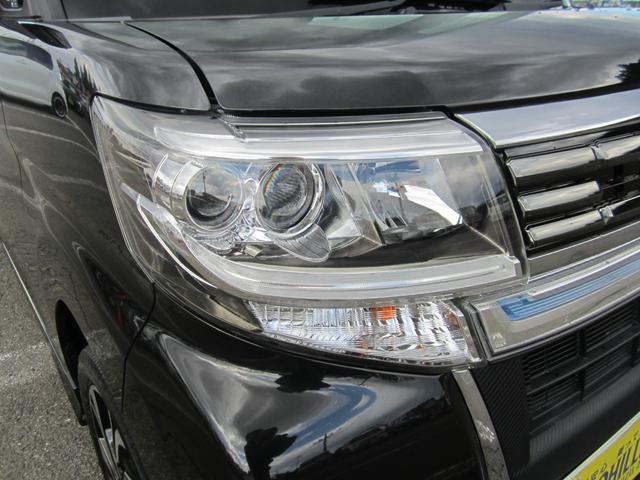 タント カスタムRS トップエディションVS SAIII LEDヘッドライト 純正8インチフルセグナビ/ブルートゥース/全方位モニター 衝突軽減ブレーキ ハーフレザーシート 両側電動スライドドア 後期型モデル(30枚目)