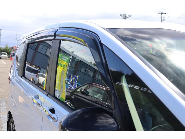 フリードハイブリッド ハイブリッド・ＥＸ　車検整備付　１年保証付　走行距離無制限　無限・Ｍｏｄｕｌｏエアロ　社１６アルミ　両側パワースライドドア　ＥＴＣ　クルコン　ＬＥＤライト　フルセグナビ　リアモニター　ドラレコ　Ｂカメラ（44枚目）