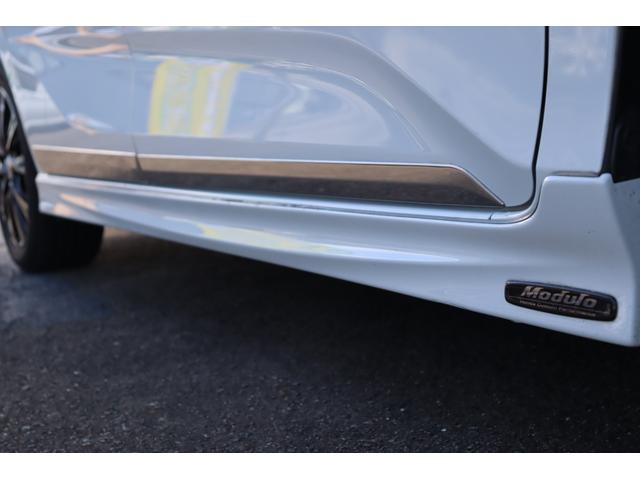 フリードハイブリッド ハイブリッド・ＥＸ　車検整備付　１年保証付　走行距離無制限　無限・Ｍｏｄｕｌｏエアロ　社１６アルミ　両側パワースライドドア　ＥＴＣ　クルコン　ＬＥＤライト　フルセグナビ　リアモニター　ドラレコ　Ｂカメラ（47枚目）