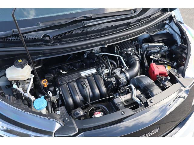 フリードハイブリッド ハイブリッド・ＥＸ　車検整備付　１年保証付　走行距離無制限　無限・Ｍｏｄｕｌｏエアロ　社１６アルミ　両側パワースライドドア　ＥＴＣ　クルコン　ＬＥＤライト　フルセグナビ　リアモニター　ドラレコ　Ｂカメラ（50枚目）