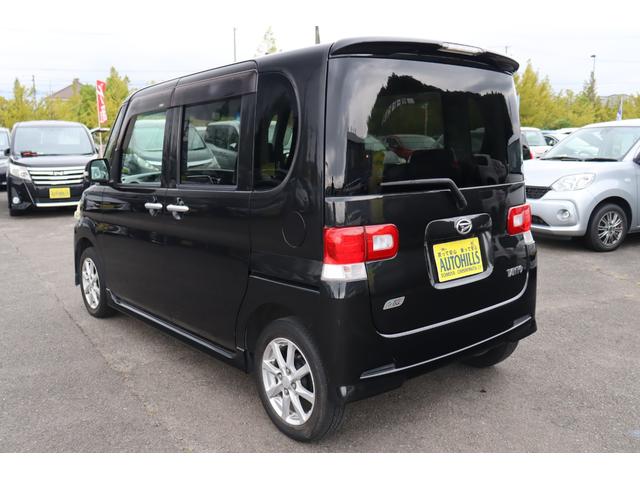 タント Ｇスペシャル　車検整備付　１年保証付　走行距離無制限　スマートキー　ＥＴＣ　片側パワースライドドア　社外ナビ　フルセグＴＶ　ＤＶＤ再生　Ｂｌｕｅｔｏｏｔｈ　バックカメラ　純正１４インチアルミ（7枚目）