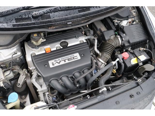 オデッセイ アブソルート　車検整備付　３ヶ月ｏｒ３０００ｋｍ保証付　キーレス　ＥＴＣ　ＨＩＤライト　フォグランプ　純正ナビ　フルセグＴＶ　ＤＶＤ再生　フロント・サイド・バックカメラ　社外１６インチアルミ（45枚目）