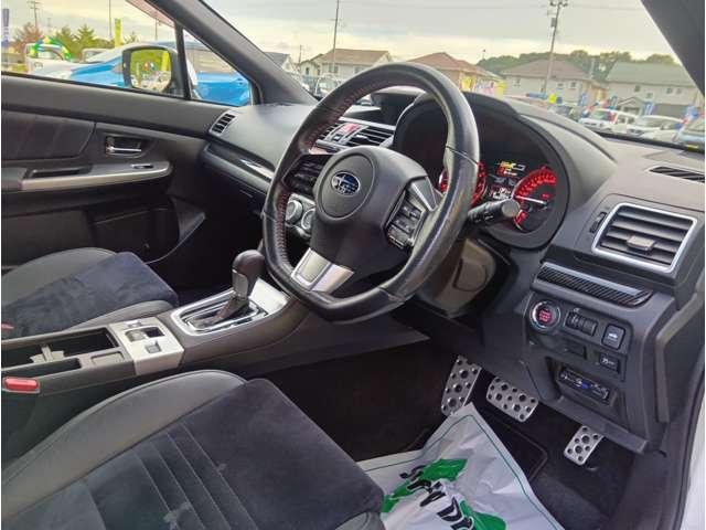 ＷＲＸ Ｓ４ ２．０ＧＴ－Ｓアイサイト　ＳＳＲ　ＦＦＴ－Ｒ１８インチアルミ　ＥＺＬＩＰ　車高調　ＬＥＤアクセサリーライナー　フルエアロ　パドルシフト　アダプティブクルーズ　ハーフレザー　パワーシート　純正ナビ　ＨＤＭＩ　Ｂモニター　ＥＴＣ（12枚目）