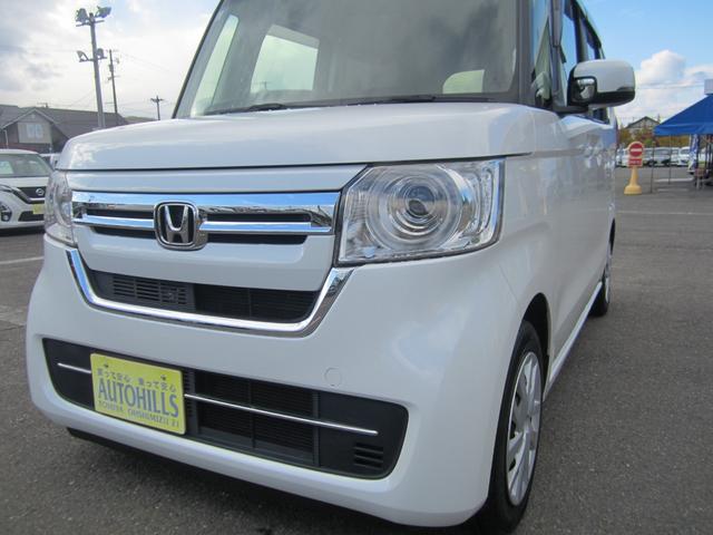 N-BOX L 純正フルセグナビ/ブルートゥース/バックカメラ LEDヘッドライト/ナビ連動2.0ETC/衝突軽減ブレーキ/電動スライドドア/後期モデル(32枚目)