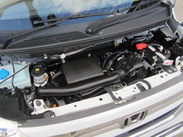 N-BOX L 純正フルセグナビ/ブルートゥース/バックカメラ LEDヘッドライト/ナビ連動2.0ETC/衝突軽減ブレーキ/電動スライドドア/後期モデル(35枚目)