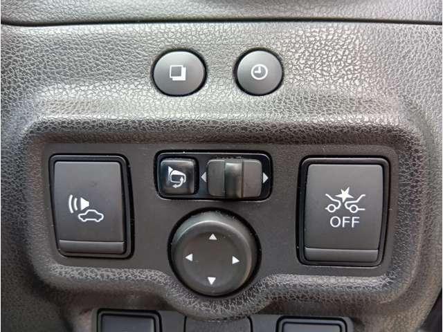 ノート e-パワーニスモ エマージェンシーブレーキ アラウンドビューモニター レーンアシスト クリアランスソナー インテリジェントルームミラー LEDヘッドライト 純正ナビ フルセグ Bluetooth DVD再生 純正AW(24枚目)