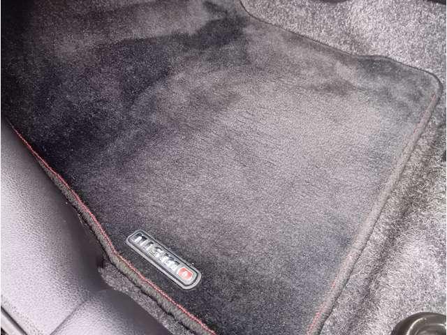 ノート e-パワーニスモ エマージェンシーブレーキ アラウンドビューモニター レーンアシスト クリアランスソナー インテリジェントルームミラー LEDヘッドライト 純正ナビ フルセグ Bluetooth DVD再生 純正AW(35枚目)