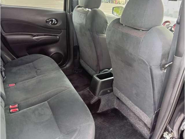 ノート e-パワーニスモ エマージェンシーブレーキ アラウンドビューモニター レーンアシスト クリアランスソナー インテリジェントルームミラー LEDヘッドライト 純正ナビ フルセグ Bluetooth DVD再生 純正AW(38枚目)