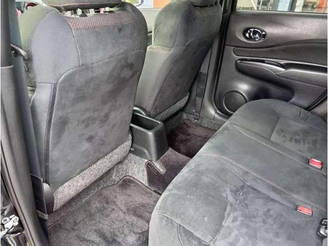 ノート e-パワーニスモ エマージェンシーブレーキ アラウンドビューモニター レーンアシスト クリアランスソナー インテリジェントルームミラー LEDヘッドライト 純正ナビ フルセグ Bluetooth DVD再生 純正AW(42枚目)