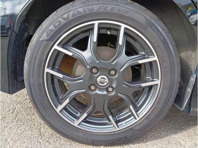 ノート e-パワーニスモ エマージェンシーブレーキ アラウンドビューモニター レーンアシスト クリアランスソナー インテリジェントルームミラー LEDヘッドライト 純正ナビ フルセグ Bluetooth DVD再生 純正AW(62枚目)