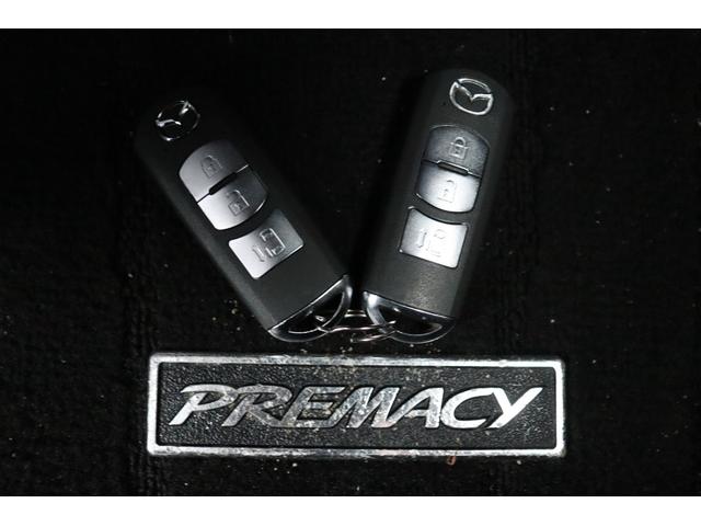 プレマシー ２０ＣＳ　車検整備付　１年保証付　走行距離無制限　スマートキー　ＥＴＣ　ローダウン　電動ミラー　社外１８インチアルミ（29枚目）