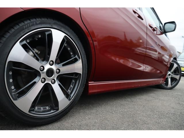 プレマシー ２０ＣＳ　車検整備付　１年保証付　走行距離無制限　スマートキー　ＥＴＣ　ローダウン　電動ミラー　社外１８インチアルミ（31枚目）