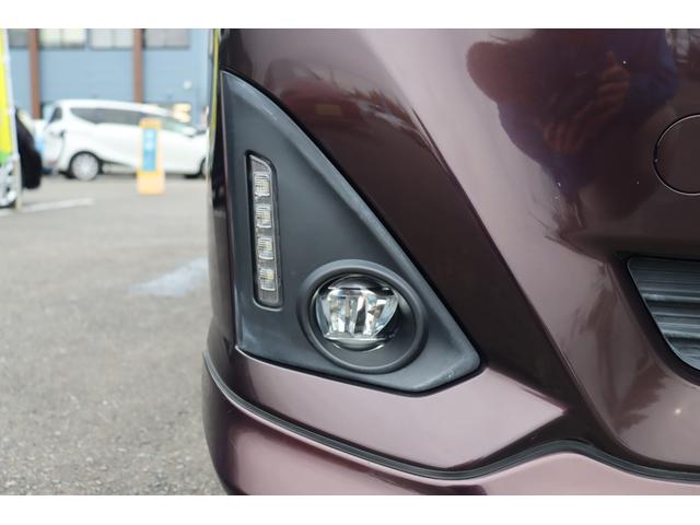 ルーミー カスタムG S 車検整備付 1年保証付 走行距離無制限 4WD スマートキー プッシュスタート アイドリングストップ オートクルーズ ETC LEDライト 両側パワースライドドア フルセグナビ ドラレコ 14アルミ(10枚目)