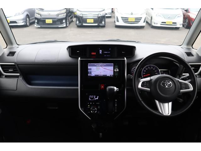 ルーミー カスタムG S 車検整備付 1年保証付 走行距離無制限 4WD スマートキー プッシュスタート アイドリングストップ オートクルーズ ETC LEDライト 両側パワースライドドア フルセグナビ ドラレコ 14アルミ(16枚目)