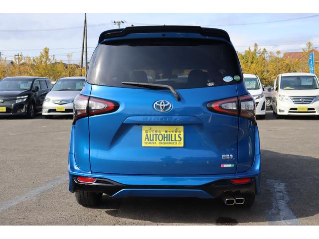 シエンタ ハイブリッドG 車検整備付 1年保証付 走行距離無制限 モデリスタフルエアロ スマートキー プッシュスタート LEDライト 両側パワースライドドア フルセグTV ドラレコ バックカメラ 社外15アルミ シートヒーター(8枚目)