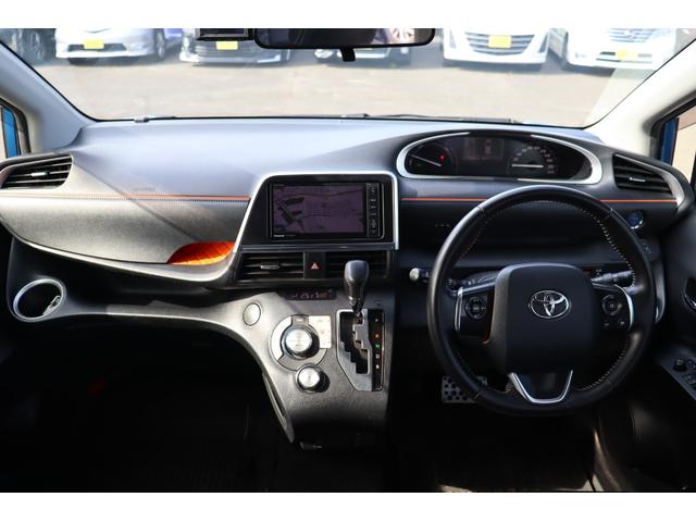 シエンタ ハイブリッドG 車検整備付 1年保証付 走行距離無制限 モデリスタフルエアロ スマートキー プッシュスタート LEDライト 両側パワースライドドア フルセグTV ドラレコ バックカメラ 社外15アルミ シートヒーター(17枚目)