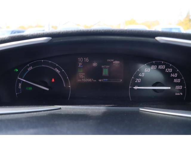 シエンタ ハイブリッドG 車検整備付 1年保証付 走行距離無制限 モデリスタフルエアロ スマートキー プッシュスタート LEDライト 両側パワースライドドア フルセグTV ドラレコ バックカメラ 社外15アルミ シートヒーター(19枚目)