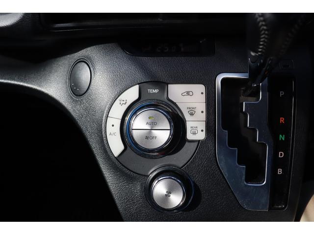 シエンタ ハイブリッドG 車検整備付 1年保証付 走行距離無制限 モデリスタフルエアロ スマートキー プッシュスタート LEDライト 両側パワースライドドア フルセグTV ドラレコ バックカメラ 社外15アルミ シートヒーター(20枚目)