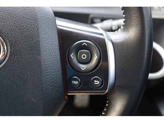 シエンタ ハイブリッドG 車検整備付 1年保証付 走行距離無制限 モデリスタフルエアロ スマートキー プッシュスタート LEDライト 両側パワースライドドア フルセグTV ドラレコ バックカメラ 社外15アルミ シートヒーター(32枚目)