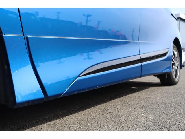 シエンタ ハイブリッドG 車検整備付 1年保証付 走行距離無制限 モデリスタフルエアロ スマートキー プッシュスタート LEDライト 両側パワースライドドア フルセグTV ドラレコ バックカメラ 社外15アルミ シートヒーター(45枚目)