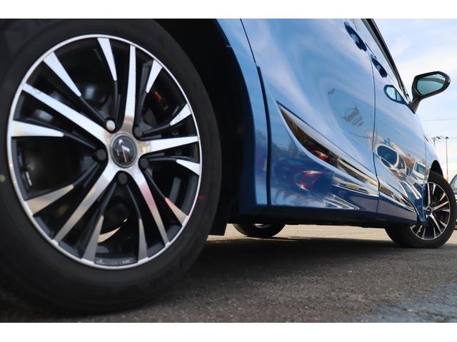 シエンタ ハイブリッドG 車検整備付 1年保証付 走行距離無制限 モデリスタフルエアロ スマートキー プッシュスタート LEDライト 両側パワースライドドア フルセグTV ドラレコ バックカメラ 社外15アルミ シートヒーター(49枚目)