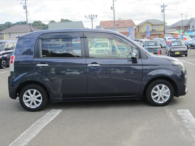 スペイド X 純正フルセグナビ/バックカメラ/ドライブレコーダー スマートキー&プッシュスタート 社外アルミホイール 電動スライドドア(3枚目)