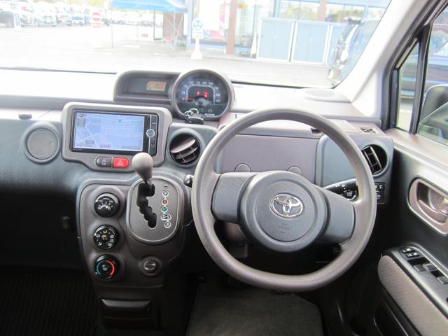 スペイド X 純正フルセグナビ/バックカメラ/ドライブレコーダー スマートキー&プッシュスタート 社外アルミホイール 電動スライドドア(9枚目)