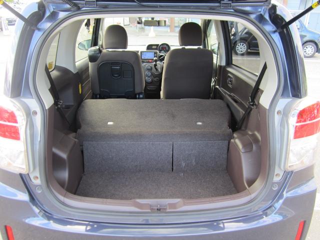スペイド X 純正フルセグナビ/バックカメラ/ドライブレコーダー スマートキー&プッシュスタート 社外アルミホイール 電動スライドドア(13枚目)
