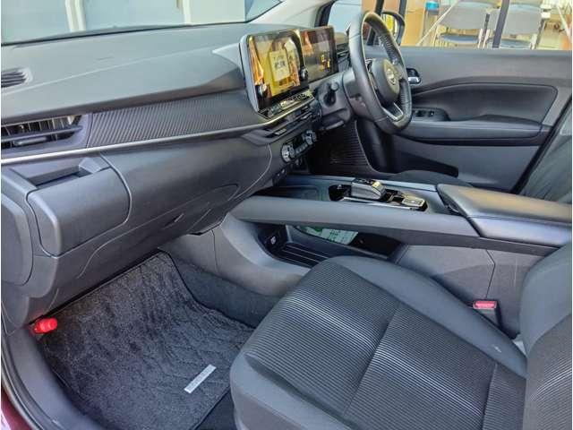 ノート X 純正9型メーカーOPナビ プロパイロット エマージェンシーブレーキ 全方位モニター インテリジェントルームミラー BSM ハイビームアシスト ドライブレコーダー ETC2.0 純正16インチAW(35枚目)