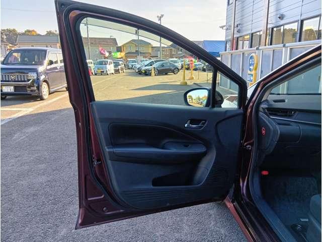 ノート X 純正9型メーカーOPナビ プロパイロット エマージェンシーブレーキ 全方位モニター インテリジェントルームミラー BSM ハイビームアシスト ドライブレコーダー ETC2.0 純正16インチAW(42枚目)