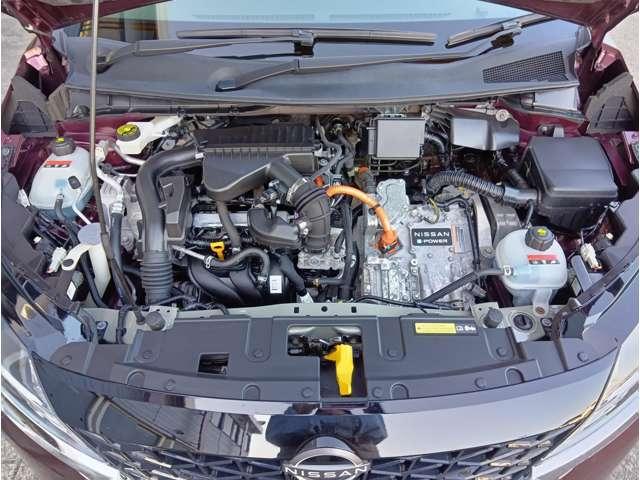 ノート X 純正9型メーカーOPナビ プロパイロット エマージェンシーブレーキ 全方位モニター インテリジェントルームミラー BSM ハイビームアシスト ドライブレコーダー ETC2.0 純正16インチAW(56枚目)