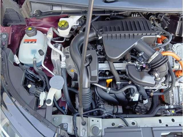 ノート X 純正9型メーカーOPナビ プロパイロット エマージェンシーブレーキ 全方位モニター インテリジェントルームミラー BSM ハイビームアシスト ドライブレコーダー ETC2.0 純正16インチAW(57枚目)