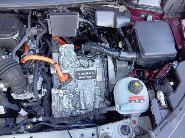 ノート X 純正9型メーカーOPナビ プロパイロット エマージェンシーブレーキ 全方位モニター インテリジェントルームミラー BSM ハイビームアシスト ドライブレコーダー ETC2.0 純正16インチAW(58枚目)