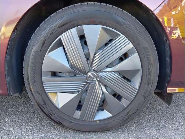 ノート X 純正9型メーカーOPナビ プロパイロット エマージェンシーブレーキ 全方位モニター インテリジェントルームミラー BSM ハイビームアシスト ドライブレコーダー ETC2.0 純正16インチAW(64枚目)