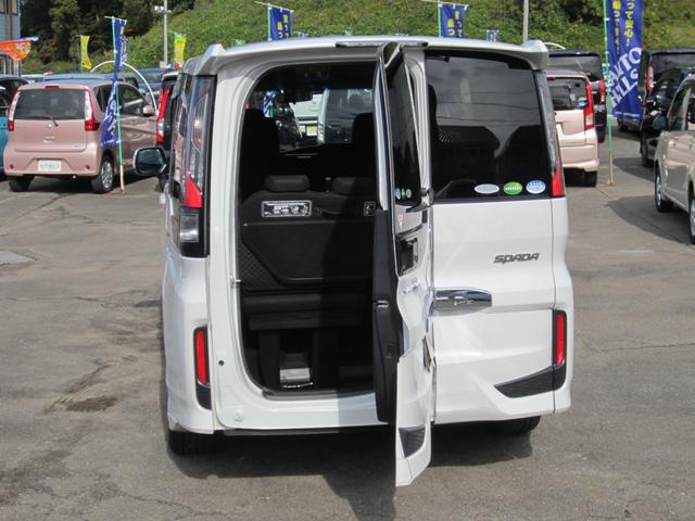 ステップワゴンスパーダ スパーダ 純正9インチフルセグナビ/ブルートゥース/フリップダウンモニター/バックカメラ LEDヘッドライト/スマートキー&プッシュスタート/エンジンスターター/電動スライドドア 後期モデル(8枚目)