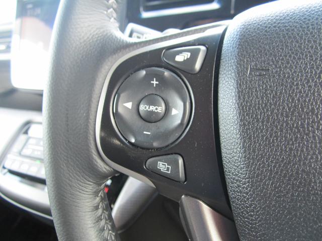 ステップワゴンスパーダ スパーダ 純正9インチフルセグナビ/ブルートゥース/フリップダウンモニター/バックカメラ LEDヘッドライト/スマートキー&プッシュスタート/エンジンスターター/電動スライドドア 後期モデル(25枚目)