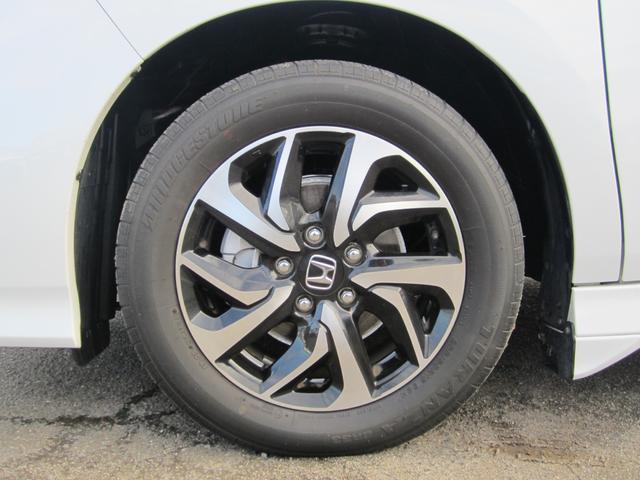 ステップワゴンスパーダ スパーダ 純正9インチフルセグナビ/ブルートゥース/フリップダウンモニター/バックカメラ LEDヘッドライト/スマートキー&プッシュスタート/エンジンスターター/電動スライドドア 後期モデル(35枚目)