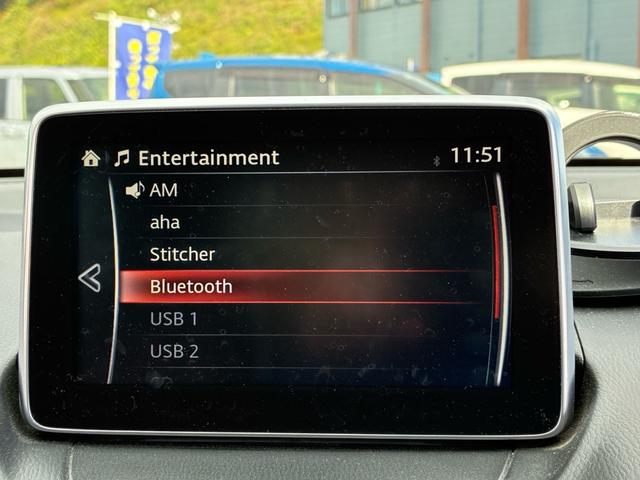 デミオ ＸＤ　アーバンスタイリッシュモード　４ＷＤ　ディーゼル　ターボ　レーダーブレーキ　ワンオーナー　フルセグナビ　バックカメラ　ミラー型前後ドラレコ　エンジンスターター　スマートキー　プッシュスタート　ＬＥＤヘッドライト（6枚目）