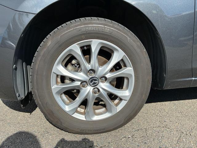 デミオ ＸＤ　アーバンスタイリッシュモード　４ＷＤ　ディーゼル　ターボ　レーダーブレーキ　ワンオーナー　フルセグナビ　バックカメラ　ミラー型前後ドラレコ　エンジンスターター　スマートキー　プッシュスタート　ＬＥＤヘッドライト（12枚目）