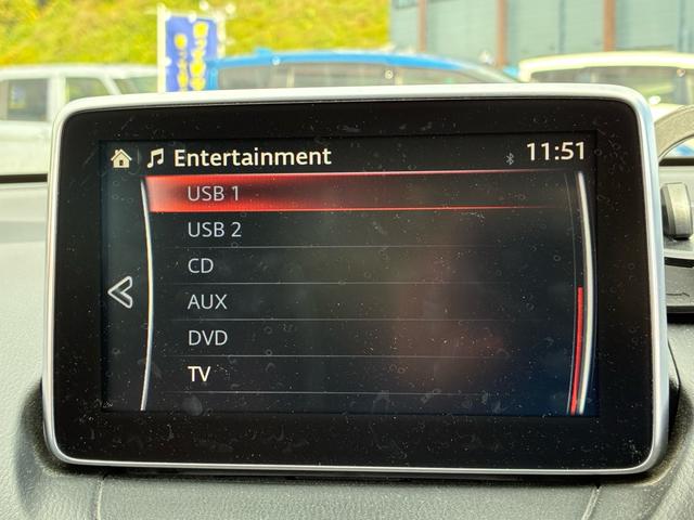 デミオ ＸＤ　アーバンスタイリッシュモード　４ＷＤ　ディーゼル　ターボ　レーダーブレーキ　ワンオーナー　フルセグナビ　バックカメラ　ミラー型前後ドラレコ　エンジンスターター　スマートキー　プッシュスタート　ＬＥＤヘッドライト（31枚目）